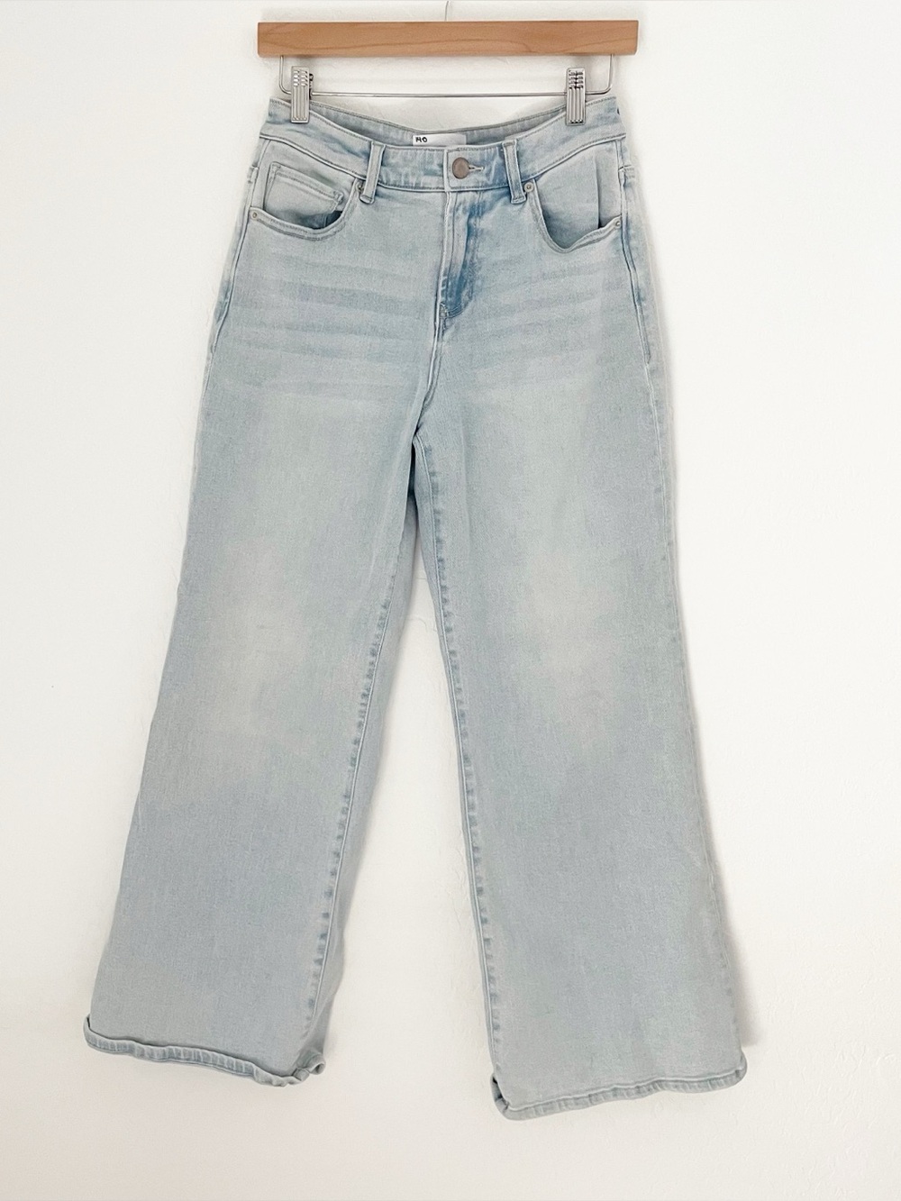 Dear John Fiona wide leg jeans size 27